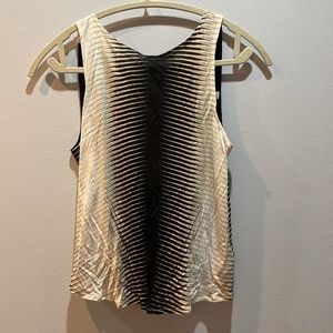 Urban Outfitters Silence + Noise Draped Open Back Top